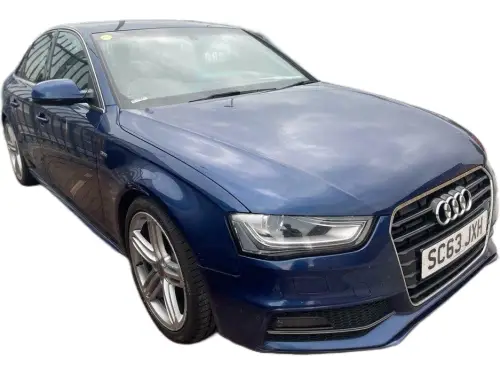 Audi A4 S Line TDI CVT SC63 JXH