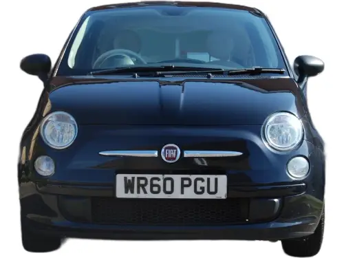 Fiat 500 POP WR60 PGU