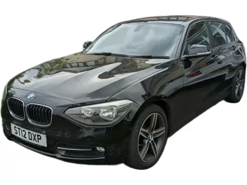 BMW 116 ST12 DXP