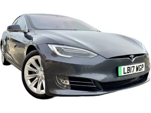 Tesla Model S LB17 WGP