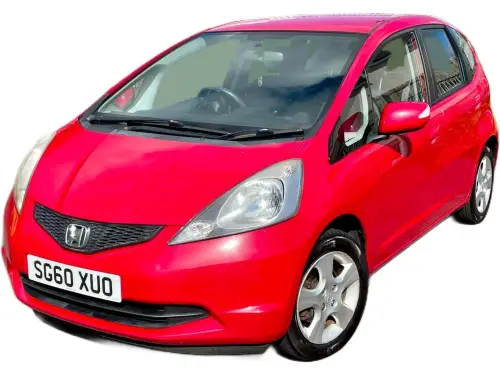 Honda Jazz SG60 XUO