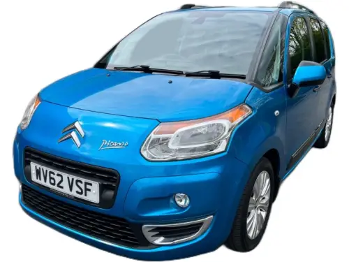 Citroën C3 WV62 VSF