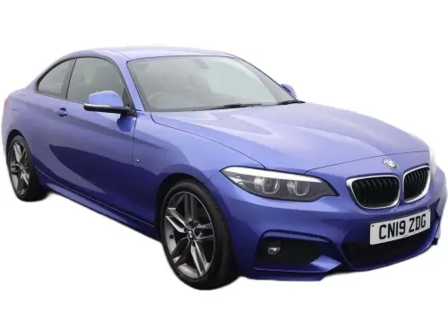 BMW 218 CN19 ZDG