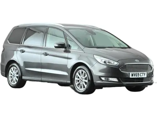 Ford Galaxy WV69 CTY