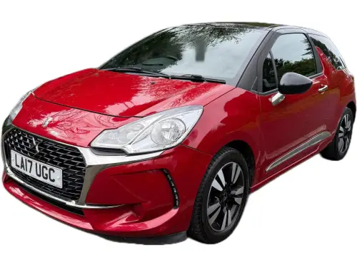 DS DS3 LA17 UGC