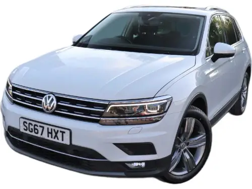 Volkswagen Tiguan SG67 HXT