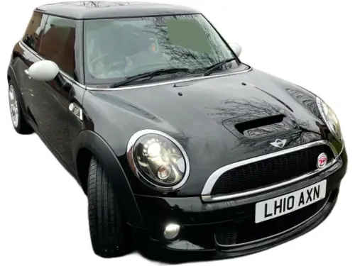 MINI Cooper S Camden LH10 AXN