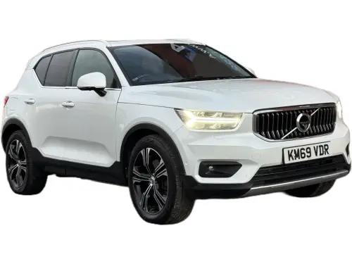 Volvo XC40 KM69 VDR