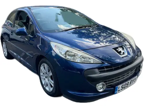 Peugeot 207 Sport Auto LS09 RYV