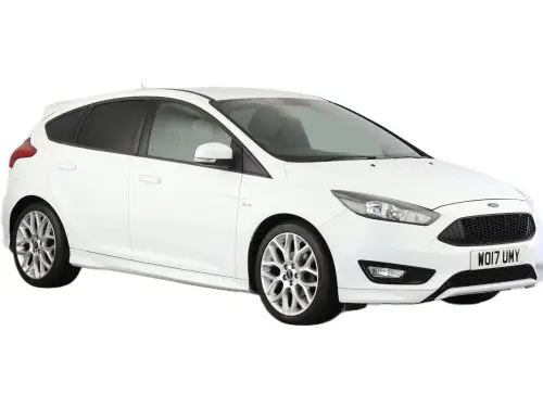 Ford Focus WO17 UMY