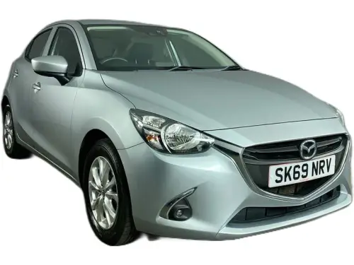 Mazda 2 SK69 NRV