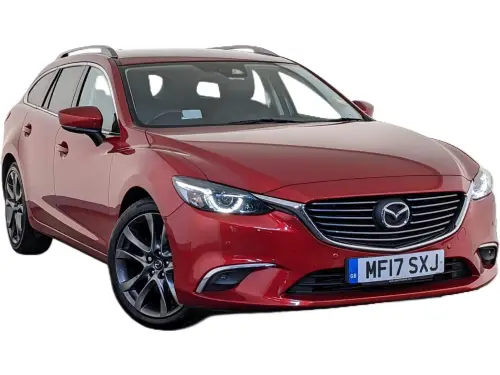 Mazda 6 MF17 SXJ