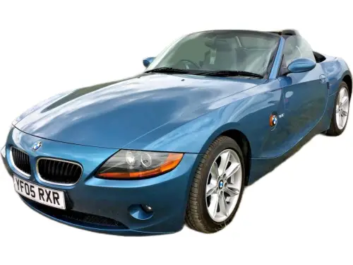 BMW Z4 YF05 RXR