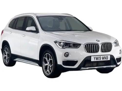 BMW X1 YW19 WNB