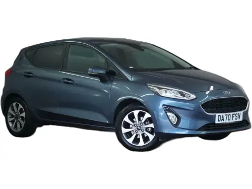 Ford Fiesta Trend DA70 FSV
