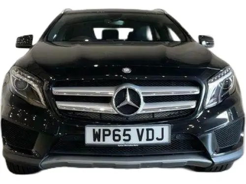Mercedes-Benz GLA220 Amgline Prem+CDI 4MAT A WP65 VDJ