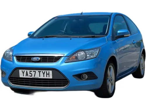 Ford Focus YA57 TYH
