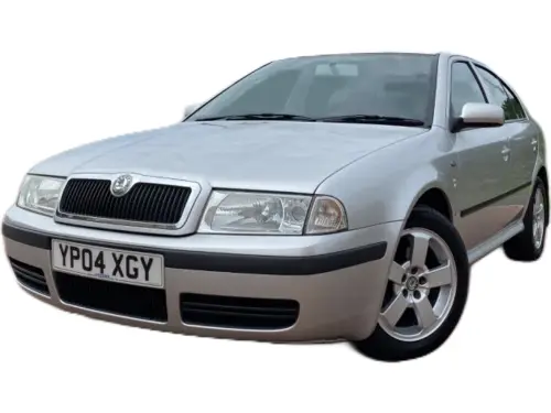 Škoda Octavia AMB-NTE SE TDI190 YP04 XGY