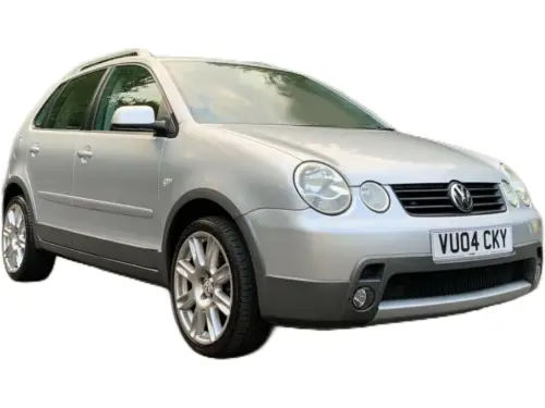 Volkswagen Polo Dune VU04 CKY