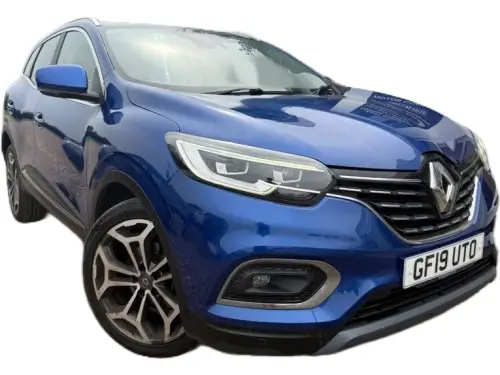 Renault Kadjar GF19 UTO