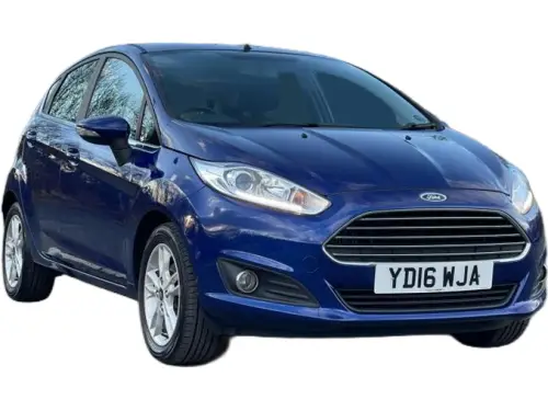 Ford Fiesta YD16 WJA