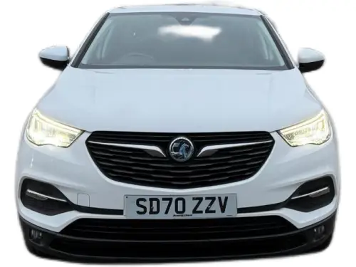 Vauxhall Grandland X SE Turbo SD70 ZZV