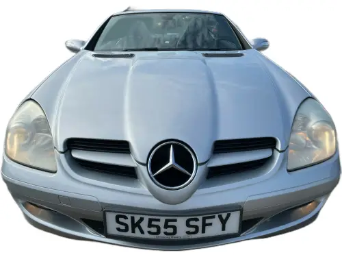 Mercedes-Benz SLK SK55 SFY
