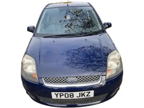 Ford Fiesta YP08 JKZ