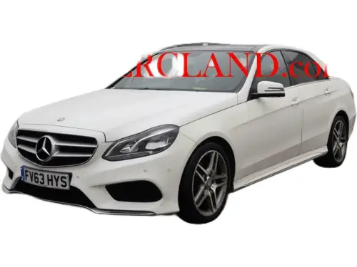 Mercedes-Benz E FV63 HYS