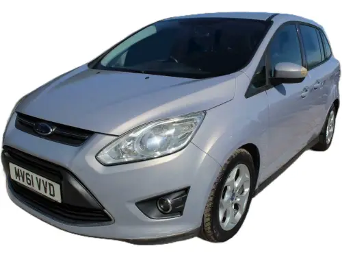 Ford Grand C-Max Zetec TDCi 115 MV61 VVD