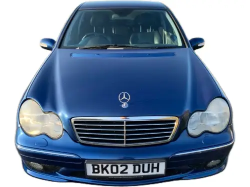 Mercedes-Benz C BK02 DUH