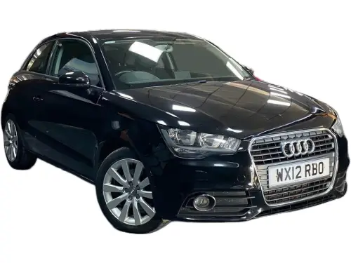 Audi A1 WX12 RBO
