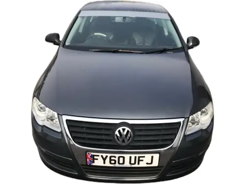 Volkswagen Passat Highline TDI 110 FY60 UFJ
