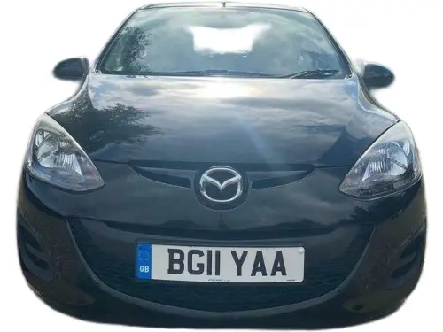 Mazda 2 TS2 BG11 YAA