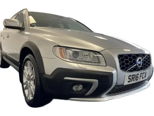 Volvo XC70 SR16 FCA