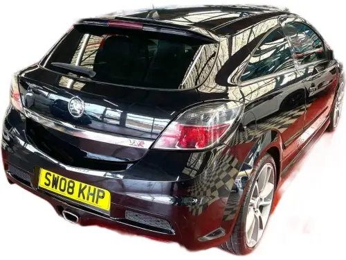 Vauxhall Astra SW08 KHP