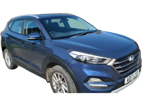 Hyundai Tucson AO17 LYD