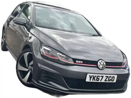 Volkswagen Golf YK67 ZGO