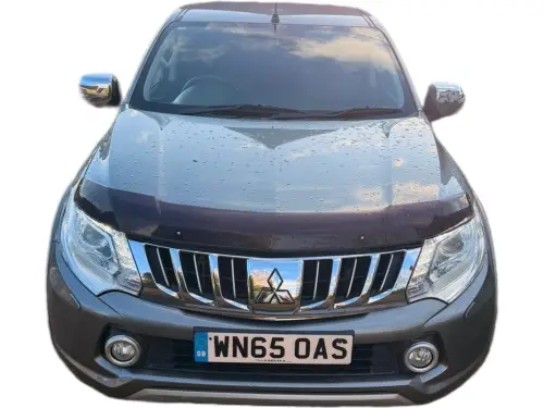 Mitsubishi L200 WN65 OAS