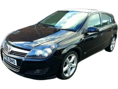 Vauxhall Astra SRi CDTi KP08 BHO