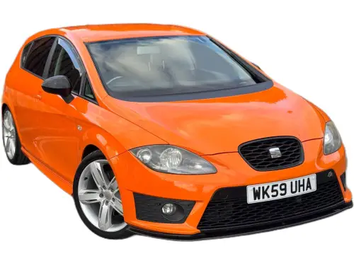 SEAT Leon WK59 UHA