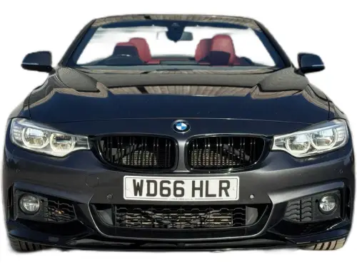 BMW 435 WD66 HLR