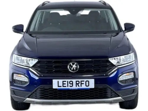 Volkswagen T-Roc LE19 RFO