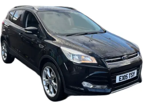 Ford Kuga EX15 TSY