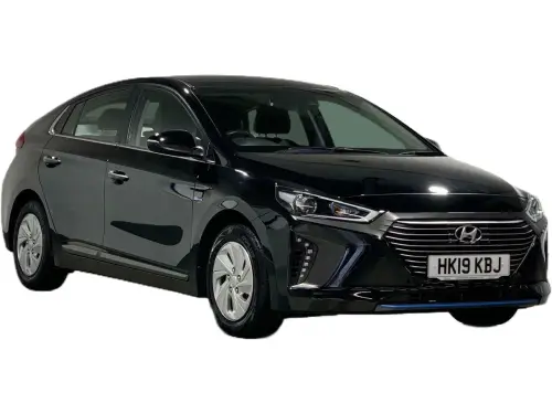 Hyundai IONIQ Premium SE HEV S-A HK19 KBJ
