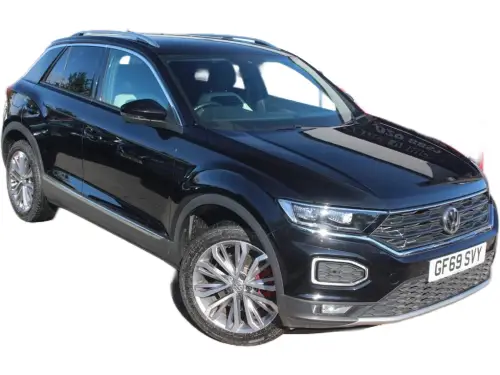 Volkswagen T-Roc GF69 SVY