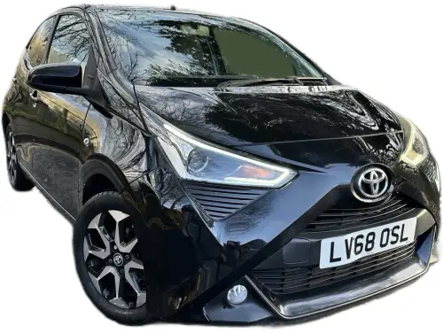 Toyota Aygo LV68 OSL