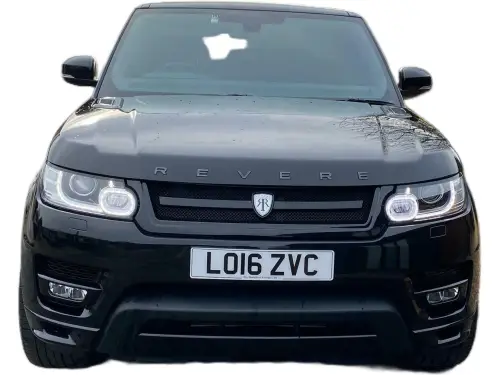 Land Rover Rrover Sport Abio Dynam SDV6 A LO16 ZVC