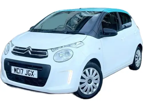 Citroën C1 MC17 JGX