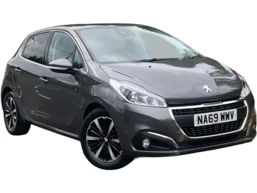Peugeot 208 NA69 WWV